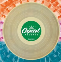 Capitol Records - Golden Reuel, Hoskyns Barney - książka