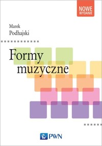 Formy muzyczne - Podhajski Marek - książka