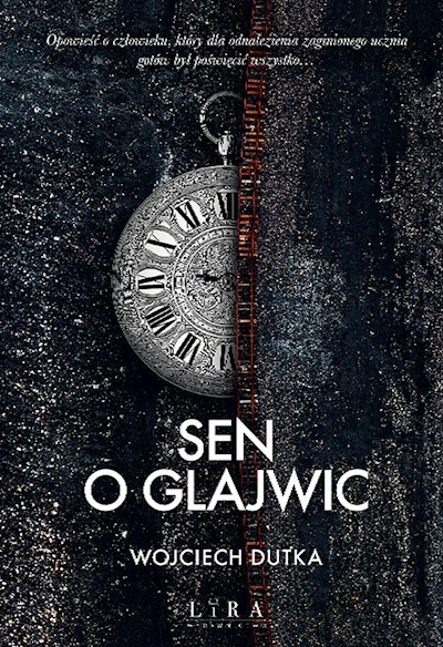 Okładka książki Sen o Glajwic