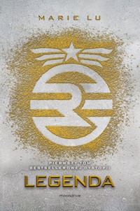 Legenda - Marie Lu - ebook + książka