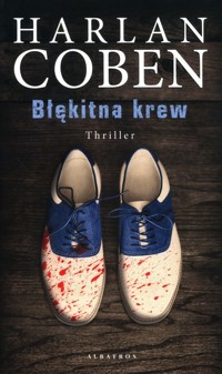 Błękitna krew - Harlan Coben - książka