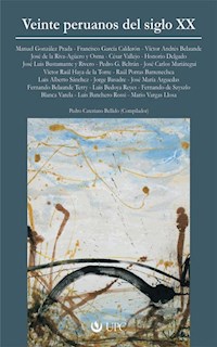 Veinte peruanos del siglo XX -  - ebook