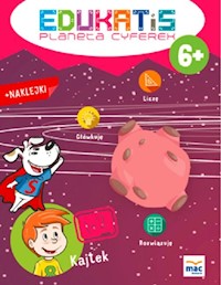 Edukatis. Planeta cyferek (6+) -  - książka