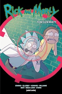 Rick i Morty Tom 9 -  - książka