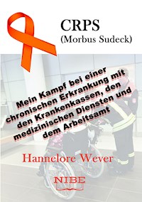 CRPS (Morbus Sudeck) - Hannelore Wever - ebook