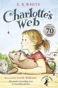 Charlotte's Web - E.B. White - książka