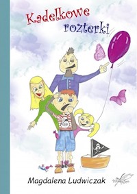 Kadelkowe rozterki - Magdalena Ludwiczak - audiobook + książka