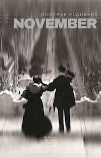 November - Gustave Flaubert - ebook
