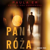 Pan Róża - Paula Er  - ebook + audiobook + książka