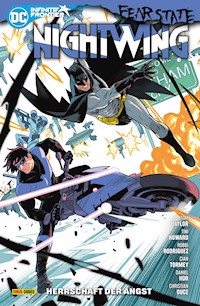 Nightwing - Bd. 2 (3. Serie): Herrschaft der Angst - Taylor Tom - ebook