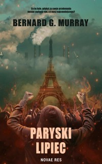 Paryski lipiec - Bernard G. Murray - ebook + audiobook