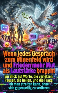 Wenn jedes Gespräch zum Minenfeld wird und Frieden mehr Mut als Lautstärke braucht - Moritz Lange - ebook
