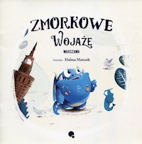 Zmorkowe wojaże Warszawa - Matusik Halina - książka