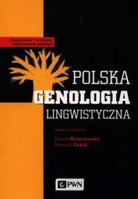 Polska genologia lingwistyczna -  - książka