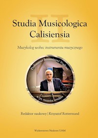 Studia Musicologia Calisiensia II -  - książka