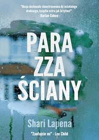Para zza ściany - Shari Lapeña - ebook + audiobook + książka