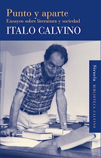 Punto y aparte - Italo Calvino - ebook