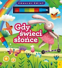 Flamaster wodny Gdy świeci słońce - Wojtkowiak-Skóra Patrycja - książka