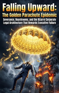 Falling Upward: The Golden Parachute Epidemic - Robert Perez - ebook