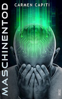 Maschinentod - Carmen Capiti - ebook