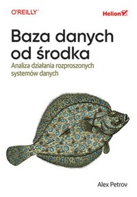 Baza danych od środka Analiza działania rozproszonych systemów danych - Petrov Alex - książka