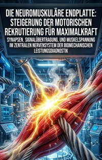 Die neuromuskuläre Endplatte: Steigerung der motorischen Rekrutierung für Maximalkraft - Kornelius Gieß - ebook