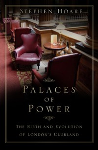 Palaces of Power - Stephen Hoare - ebook