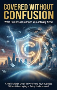 Covered Without Confusion: What Business Insurance You Actually Need - Caleb Prescott - ebook
