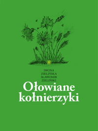 Ołowiane kołnierzyki - Sławomir Zieliński, Iwona Zielińska - książka