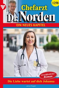 Die Liebe wartet auf dich, Johanna! - Jenny Pergelt - ebook
