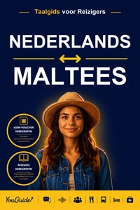 The Language Guide for Travelers - Dutch to Maltese - YouGuide - ebook