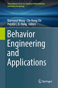 Behavior Engineering and Applications -  - ebook