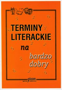 Terminy literackie na bardzo dobry - Gierymski Krzysztof - książka