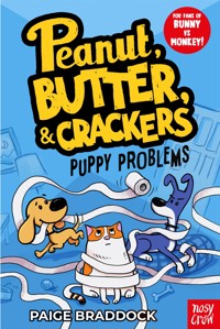 Puppy Problems - Paige Braddock - ebook