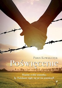 Poświęcenie - Kowalczyk Paris - książka