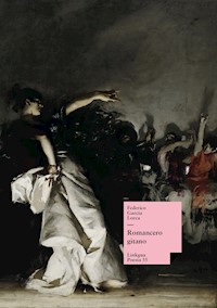 Romancero gitano - Federico García Lorca - ebook