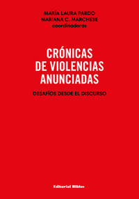 Crónicas de violencias anunciadas - María Laura Pardo - ebook