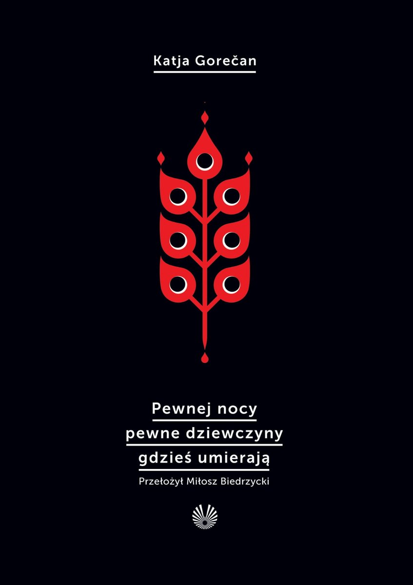 Pewnej nocy pewne dziewczyny gdzieś umierają - Katja Gorecan - ebook + książka