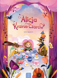 Alicja w Krainie Czarów - Sara Ugolotti - książka