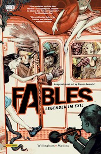 Fables, Band 1 - Legenden im Exil - Bill Willingham - ebook
