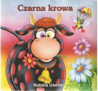 Czarna krowa - Usenko Natalia - ebook