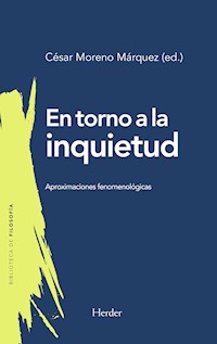 En torno a la inquietud - César Moreno - ebook