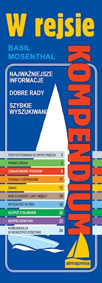 W rejsie Kompendium - Mosenthal Basil - książka