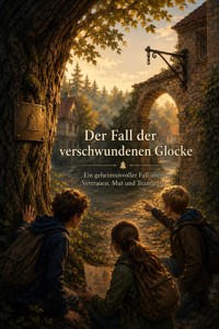Der Fall der verschwundenen Glocke - Dominik Mikulaschek - ebook