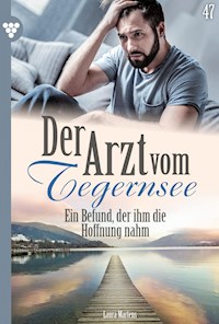 Ein Befund, der ihm die Hoffnung nahm - Laura Martens - ebook