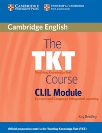 The TKT Course CLIL Module - Bentley Kay - książka