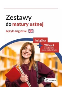 Zestawy do matury ustnej. Język angielski -  - książka