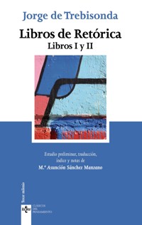 Libros de retórica - Jorge de Trebisonda - ebook