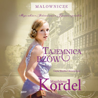 Malownicze. Tajemnica bzów - Magdalena Kordel - audiobook