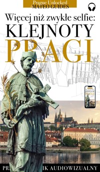 Klejnoty Pragi: Więcej niż selfie (+audio) - Lubor Matěj  - ebook